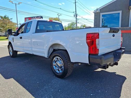 2022 Ford F-250 XL