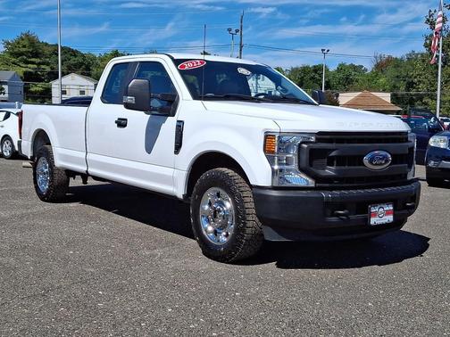 2022 Ford F-250 XL