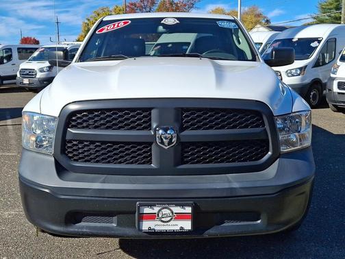 2016 RAM 1500 Tradesman