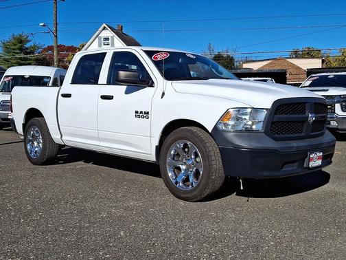 2016 RAM 1500 Tradesman