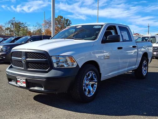 2016 RAM 1500 Tradesman