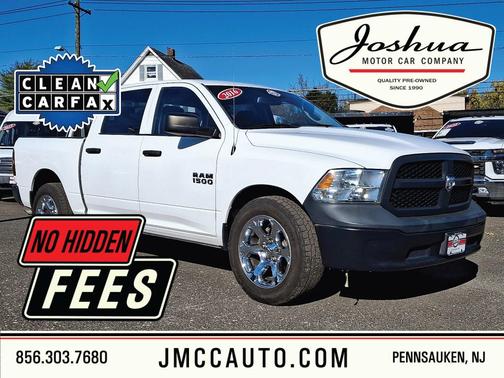 2016 RAM 1500 Tradesman