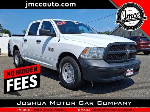 2016 RAM 1500 Tradesman