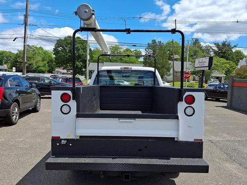 Oxford White 2016 Ford F-250 XL