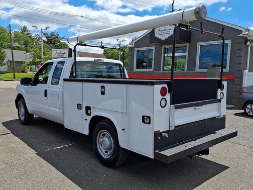 Oxford White 2016 Ford F-250 XL