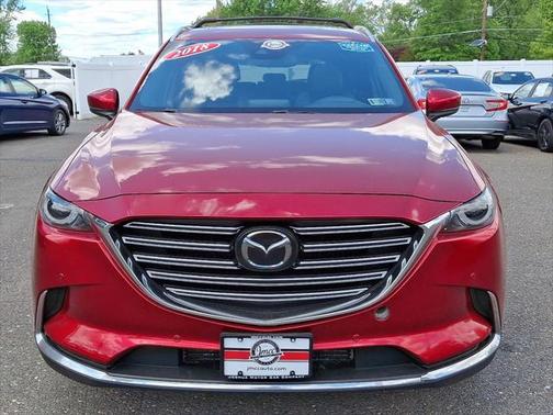 2018 Mazda CX-9 Grand Touring