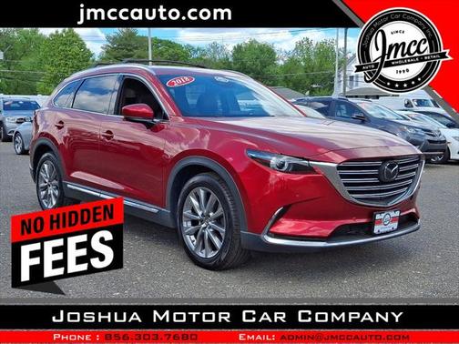 2018 Mazda CX-9 Grand Touring