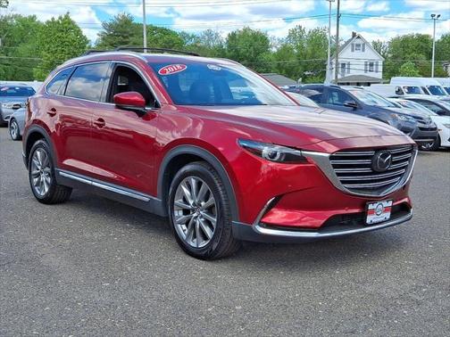 2018 Mazda CX-9 Grand Touring