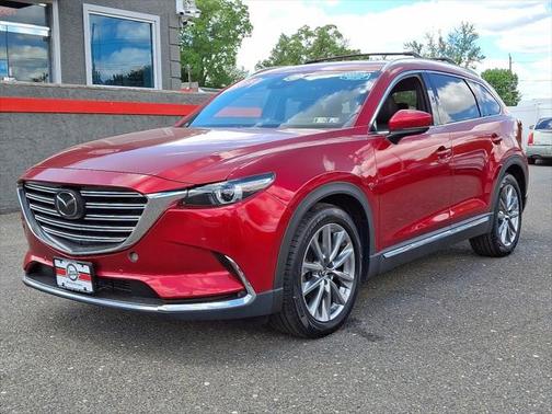 2018 Mazda CX-9 Grand Touring