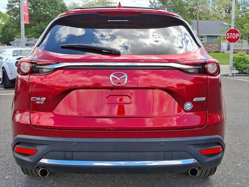 2018 Mazda CX-9 Grand Touring