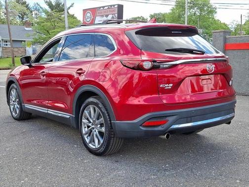 2018 Mazda CX-9 Grand Touring