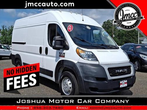 2019 RAM ProMaster 1500 Base