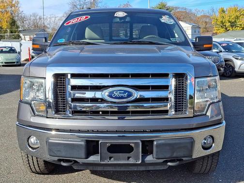 2010 Ford F-150 XLT SuperCab