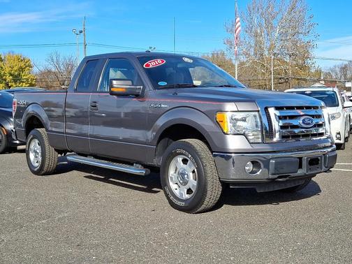 2010 Ford F-150 XLT SuperCab