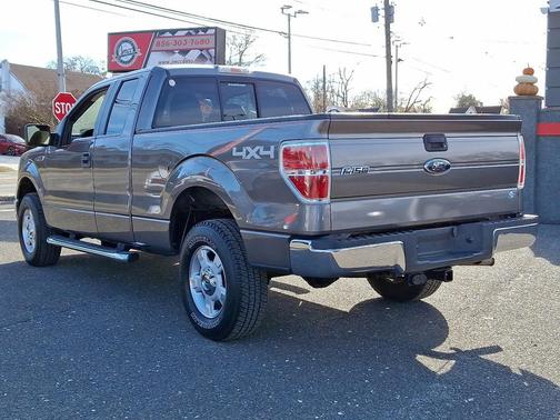 2010 Ford F-150 XLT SuperCab
