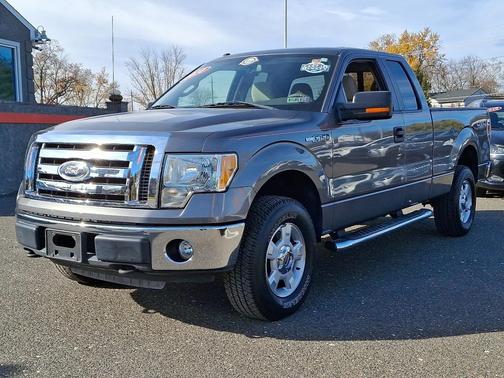 2010 Ford F-150 XLT SuperCab