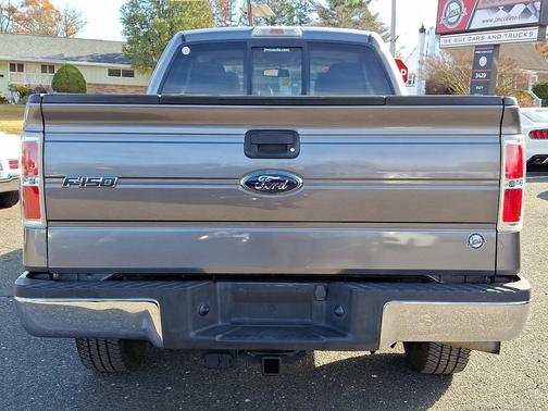 2010 Ford F-150 XLT SuperCab