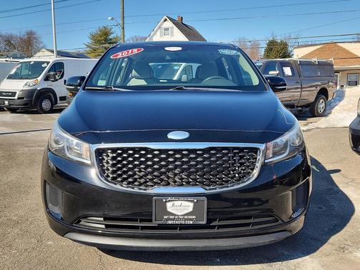 2018 Kia Sedona L