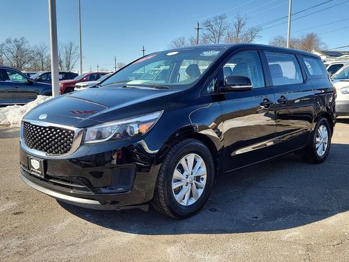 2018 Kia Sedona L