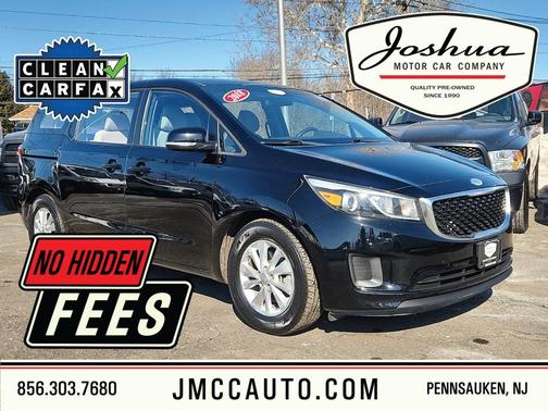 2018 Kia Sedona L