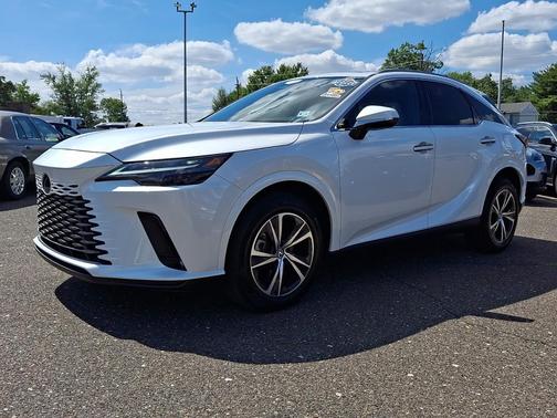 Eminent White Pearl 2023 Lexus RX 350 Premium Plus