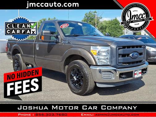 2016 Ford F-250 XL