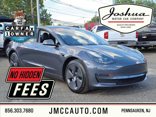 2023 Tesla Model 3 Standard Range