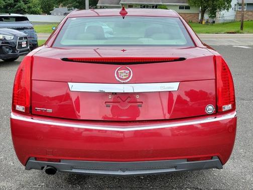 2012 Cadillac CTS Luxury