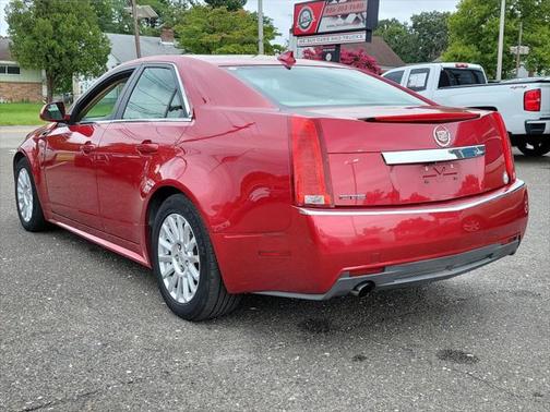 2012 Cadillac CTS Luxury