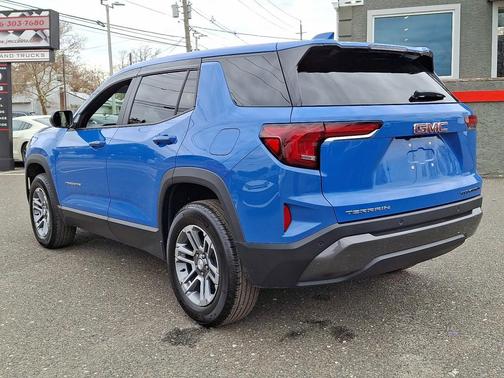 2025 GMC Terrain FWD Elevation