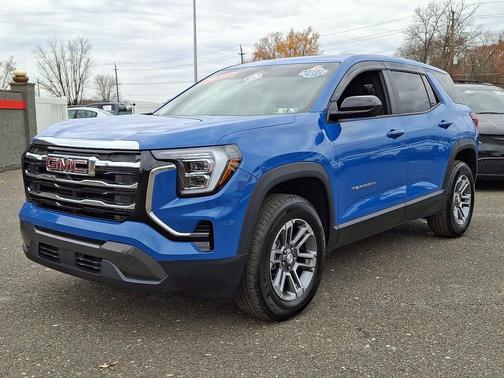 2025 GMC Terrain FWD Elevation