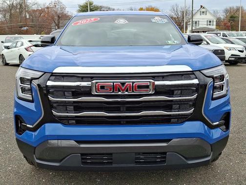 2025 GMC Terrain FWD Elevation