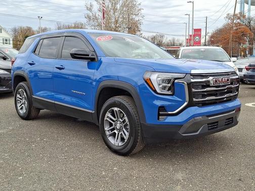 2025 GMC Terrain FWD Elevation