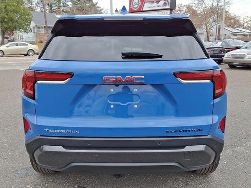 2025 GMC Terrain FWD Elevation