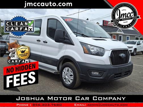 2023 Ford Transit-250 Base