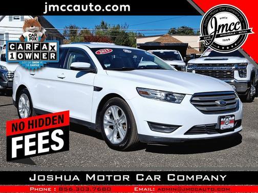 2013 Ford Taurus SEL