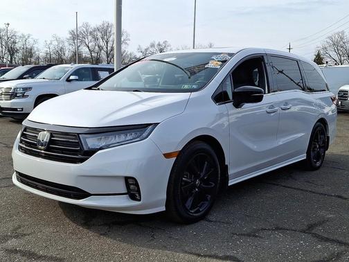 2023 Honda Odyssey Sport