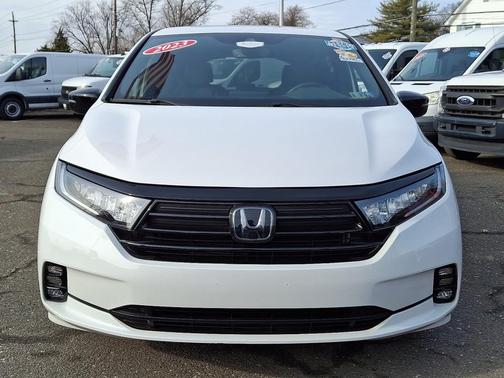 2023 Honda Odyssey Sport