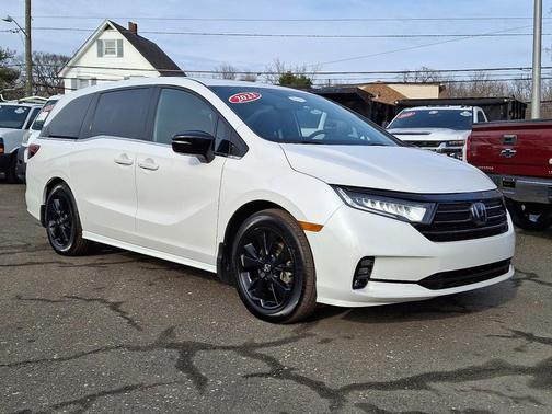 2023 Honda Odyssey Sport