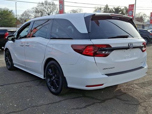 2023 Honda Odyssey Sport