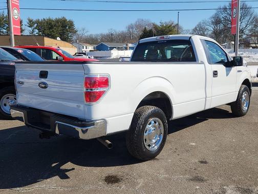 2014 Ford F-150 XL