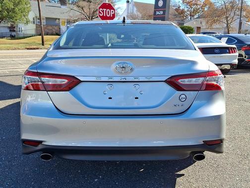 2018 Toyota Camry XLE