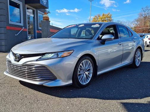 2018 Toyota Camry XLE