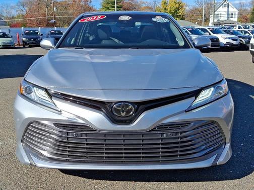 2018 Toyota Camry XLE