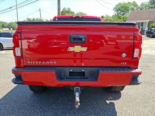 2016 Chevrolet Silverado 1500 LTZ
