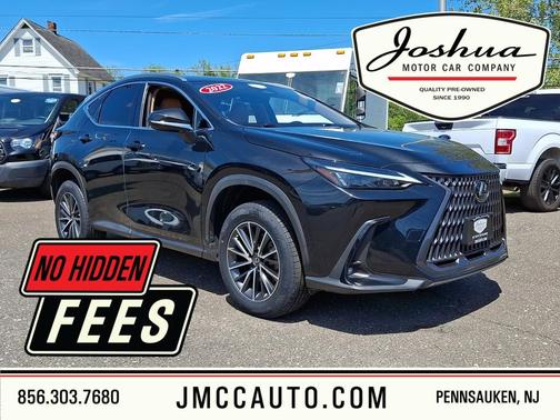Caviar 2022 Lexus NX 250 Base