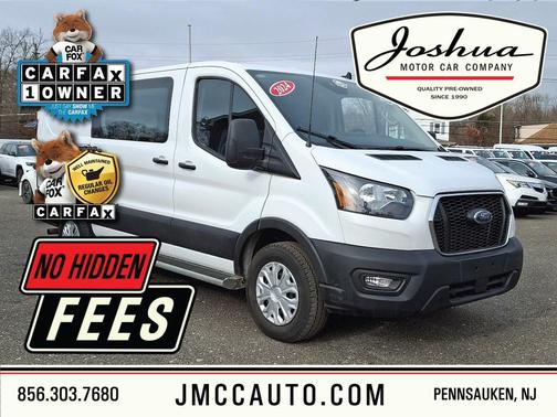 2024 Ford Transit-250 Base