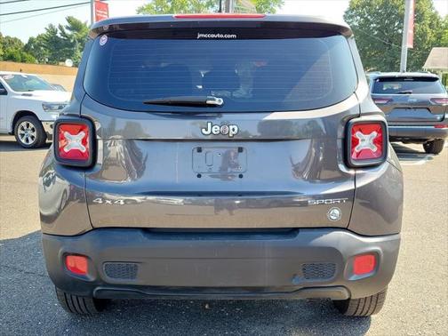 2017 Jeep Renegade Sport