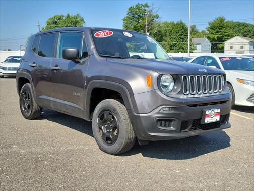 2017 Jeep Renegade Sport