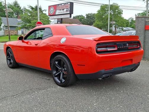 2018 Dodge Challenger R/T